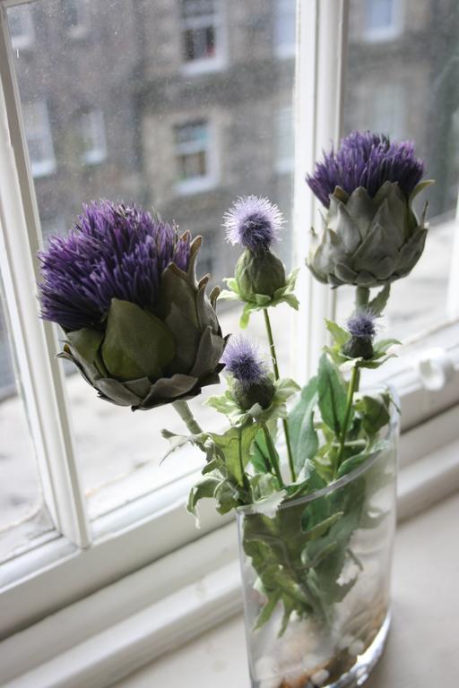 Royal Mile Group Apartments Единбург Стая снимка